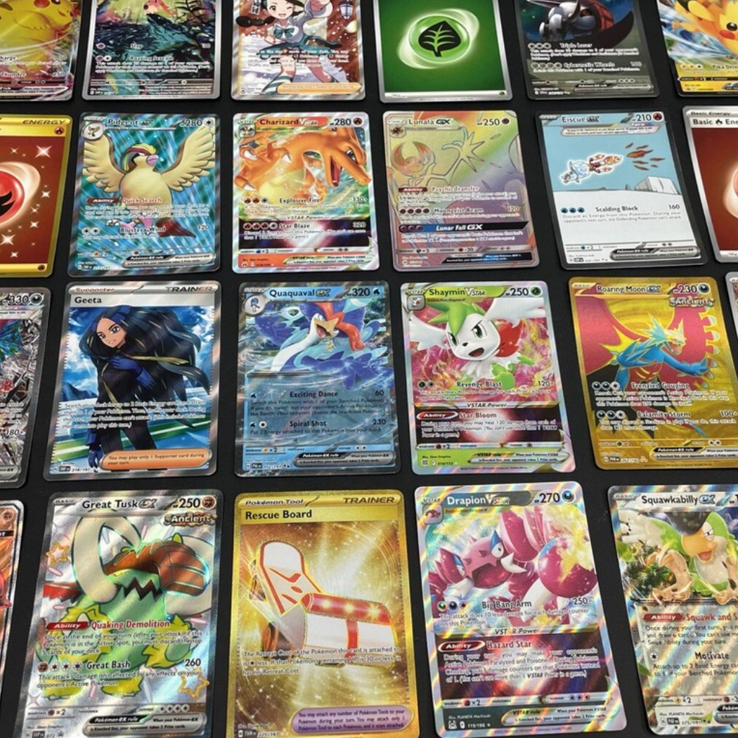 Pokémon: investering of pure hobby? De nieuwe realiteit van trading cards