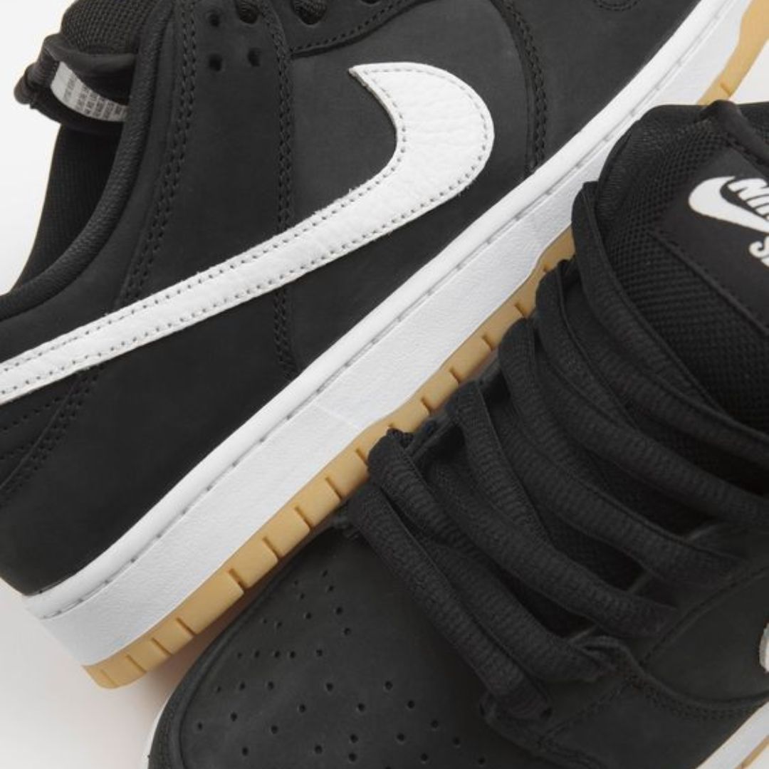 Nike Dunk Low SB Black Gum