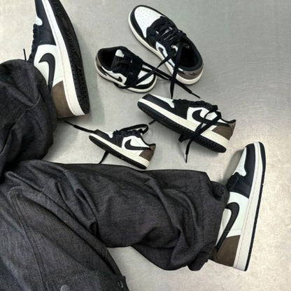 Air Jordan 1 Low 'OG' Mocha