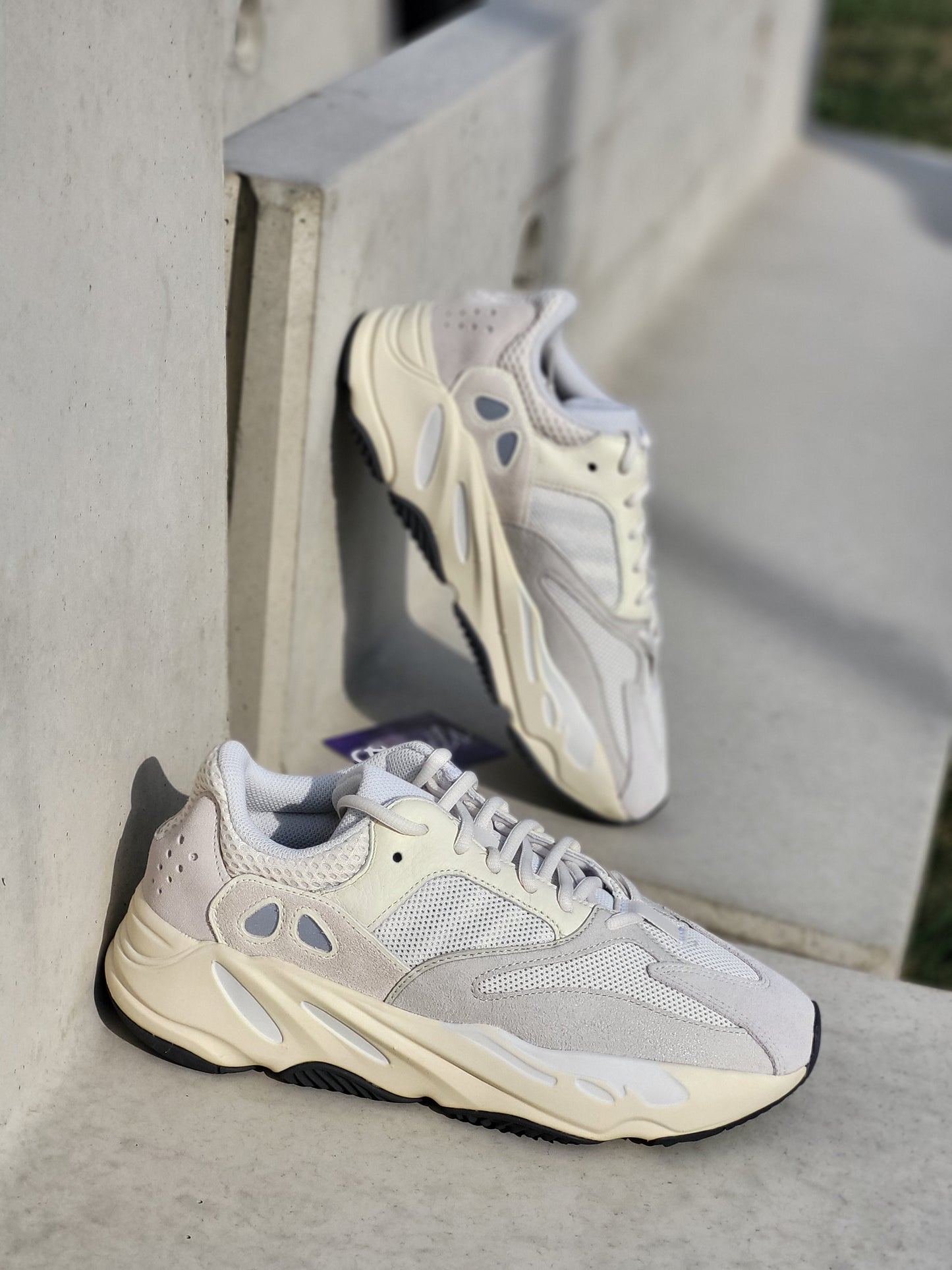 Yeezy Boost 700 V1 Analog