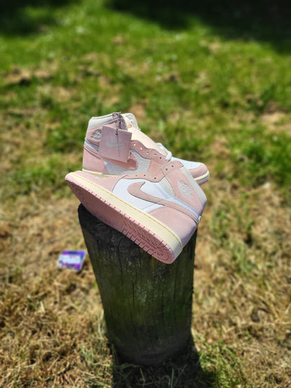 Air Jordan 1 Washed Pink