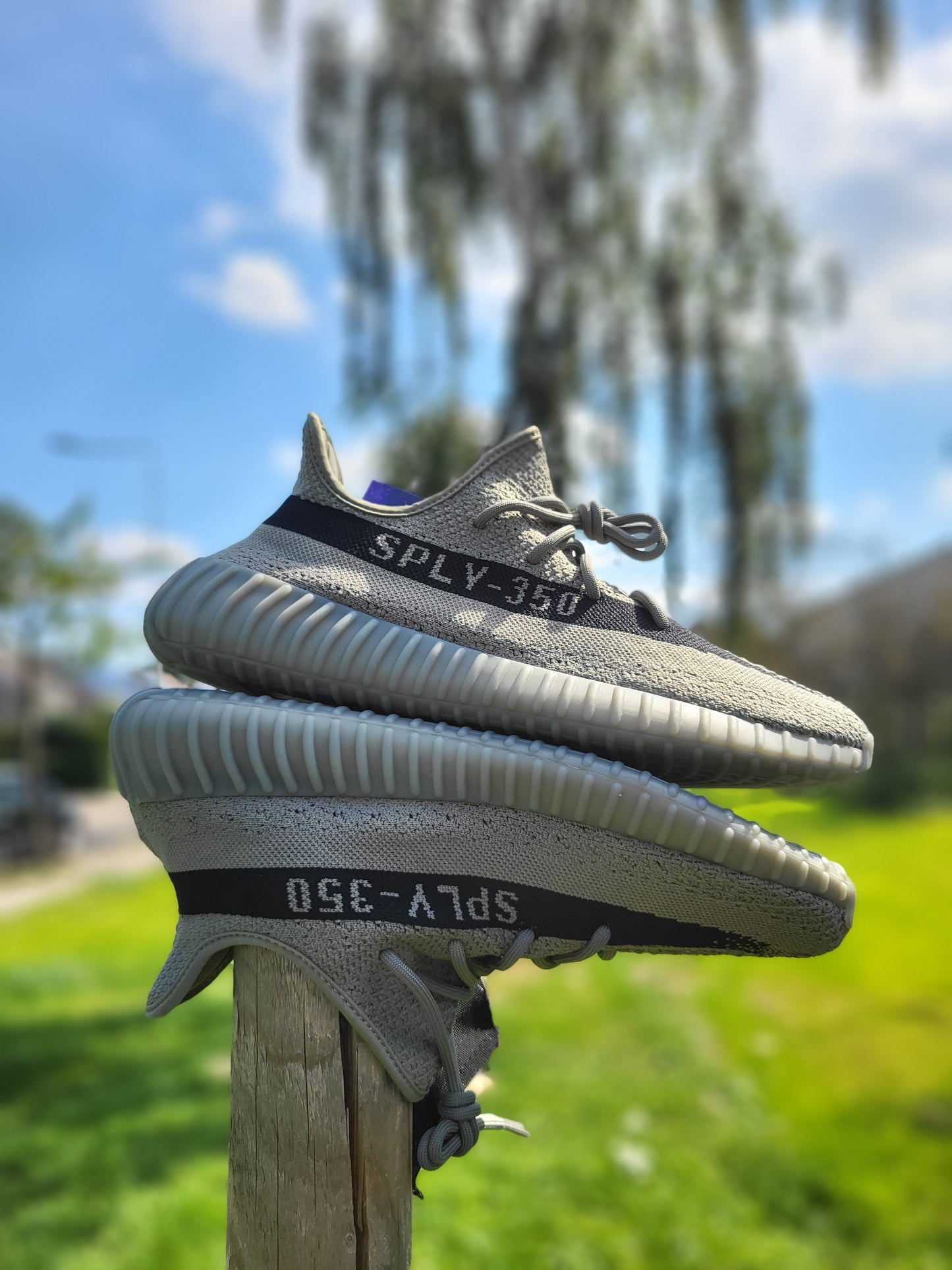 Yeezy Boost 350 V2 Granite