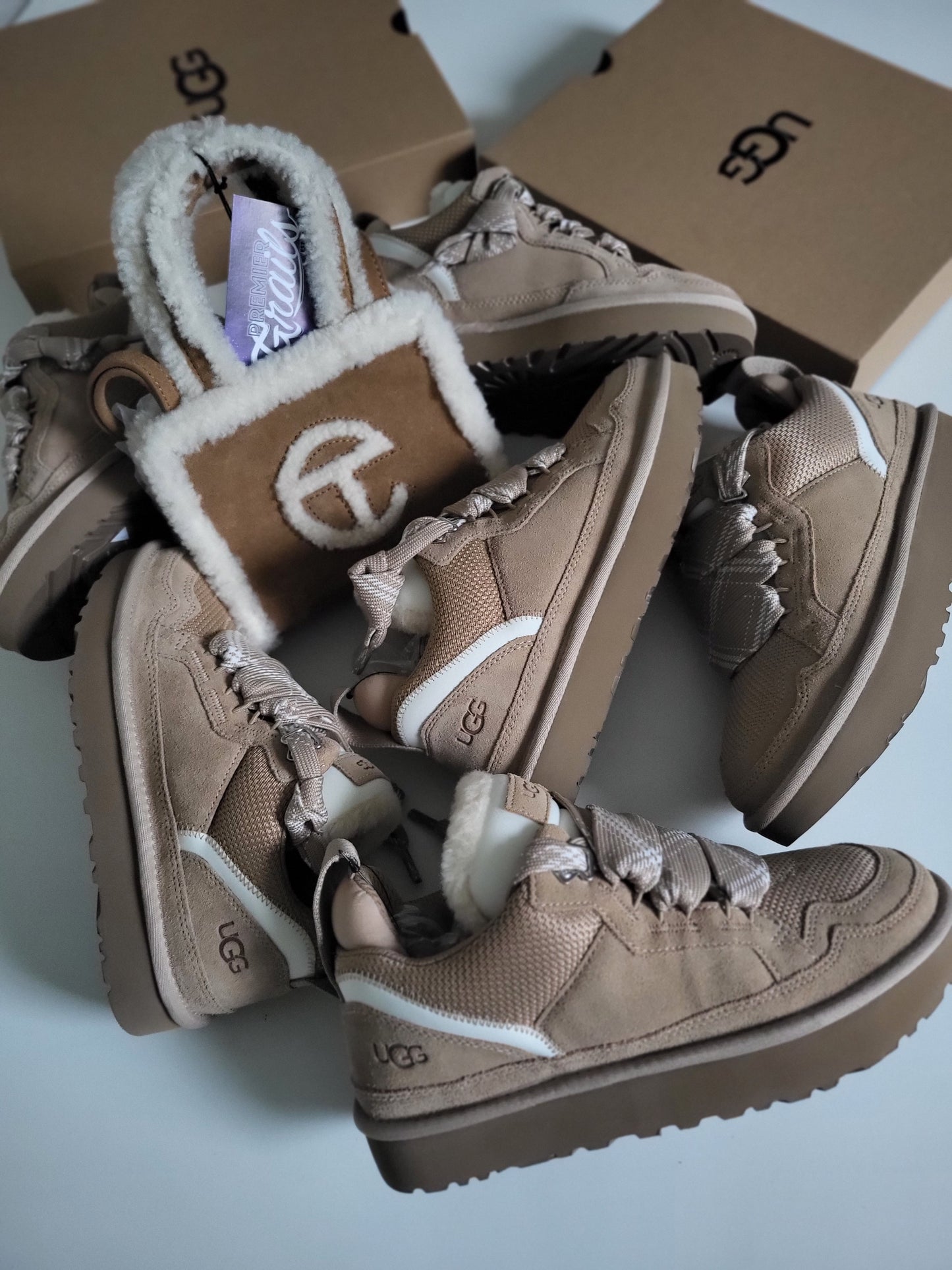 Ugg Lowmel Sand