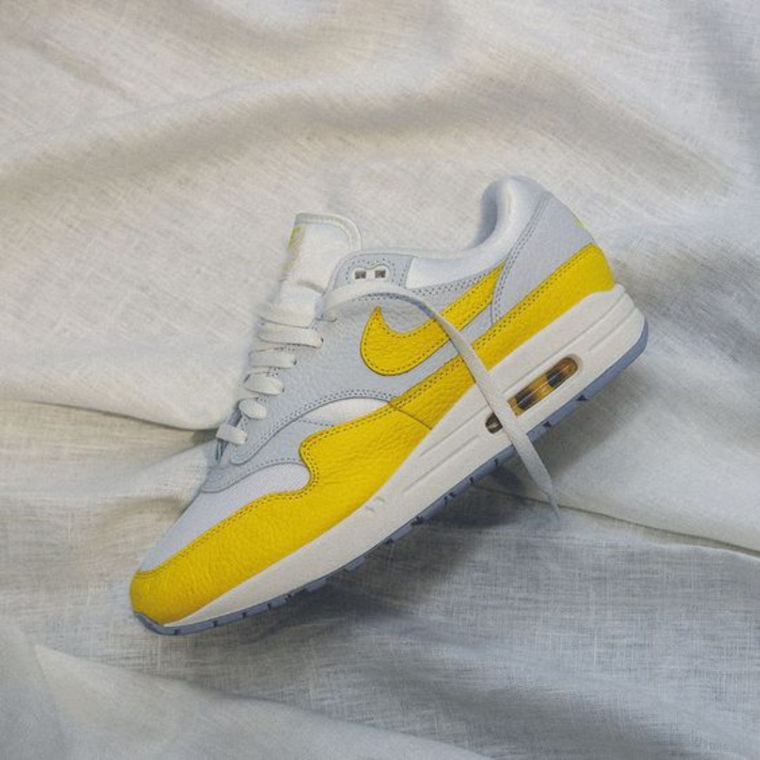 Nike Air Max 1 Tour Yellow W Premiergrails