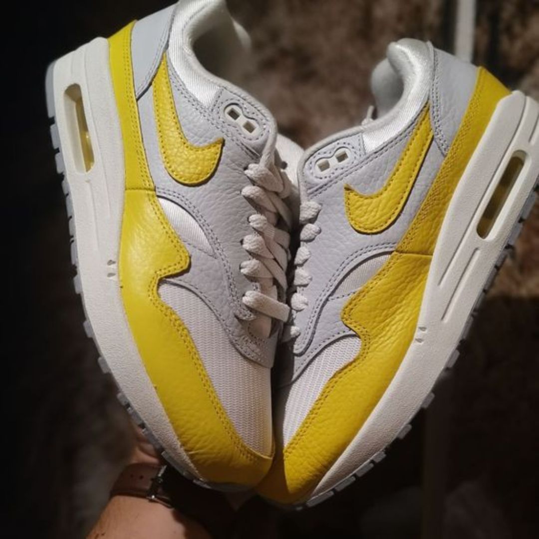 Nike Air Max 1 Tour Yellow (W)