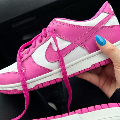 Nike Dunk Low Active Fuchsia (GS)