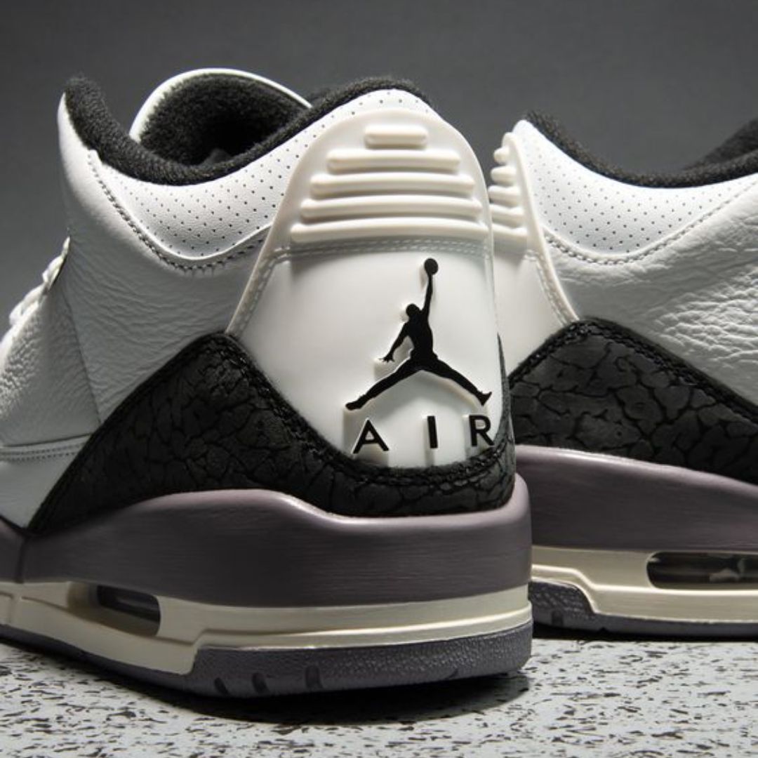 Air Jordan 3 White Cement Reimagined