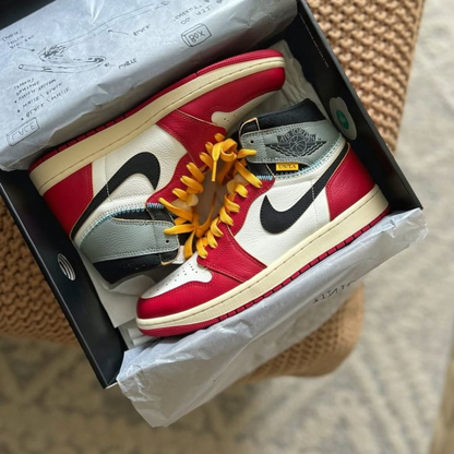 Air Jordan 1 Union LA Chicago Shadow