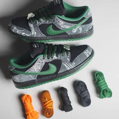 Nike SB Dunk Low "There Skateboards"