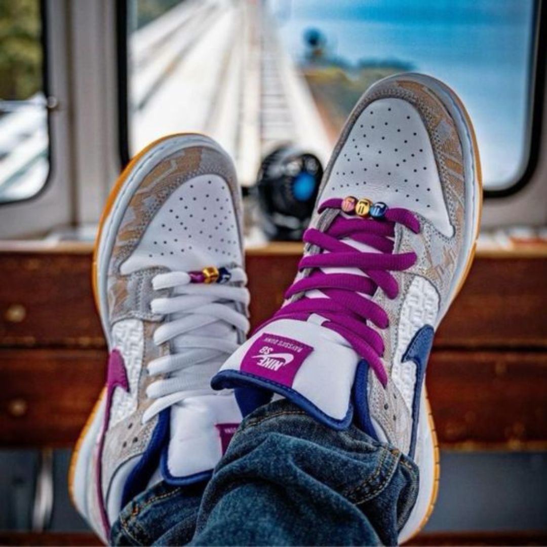 Nike SB Dunk Low Rayssa Leal