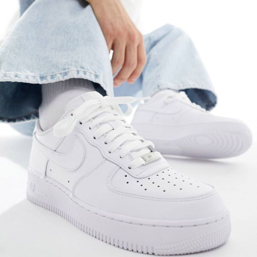 Nike Air Force 1 White '07