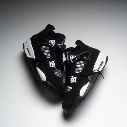 Air Jordan 4 White Thunder