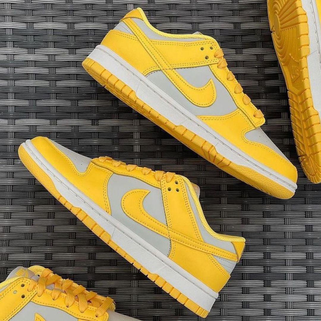 Nike Dunk Low Citron Pulse (W)