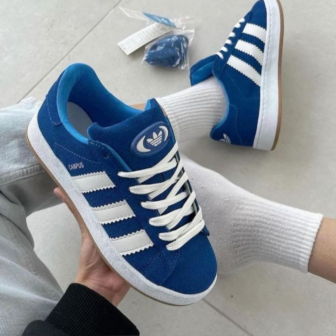 Adidas Campus 00s Lucid Blue