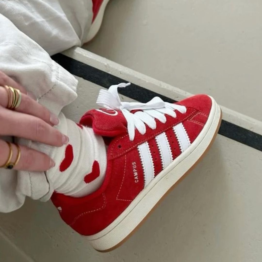 Adidas Campus 00s Better Scarlet