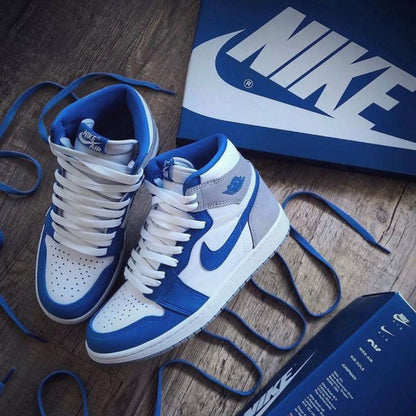 Air Jordan 1 True Blue