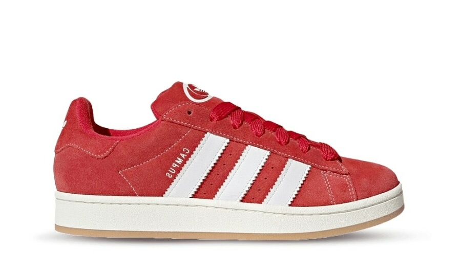 Adidas Campus 00s Better Scarlet - Premiergrails