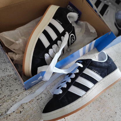 Adidas Campus 00s Black - Premiergrails