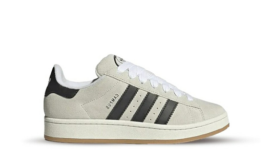Adidas Campus 00s Crystal White / Black - Premiergrails