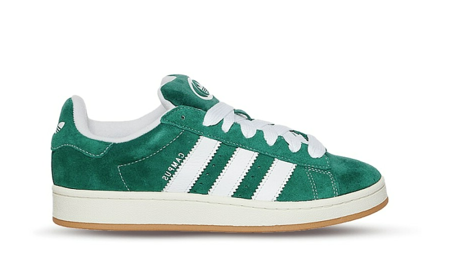 Adidas Campus 00s Dark Green - Premiergrails