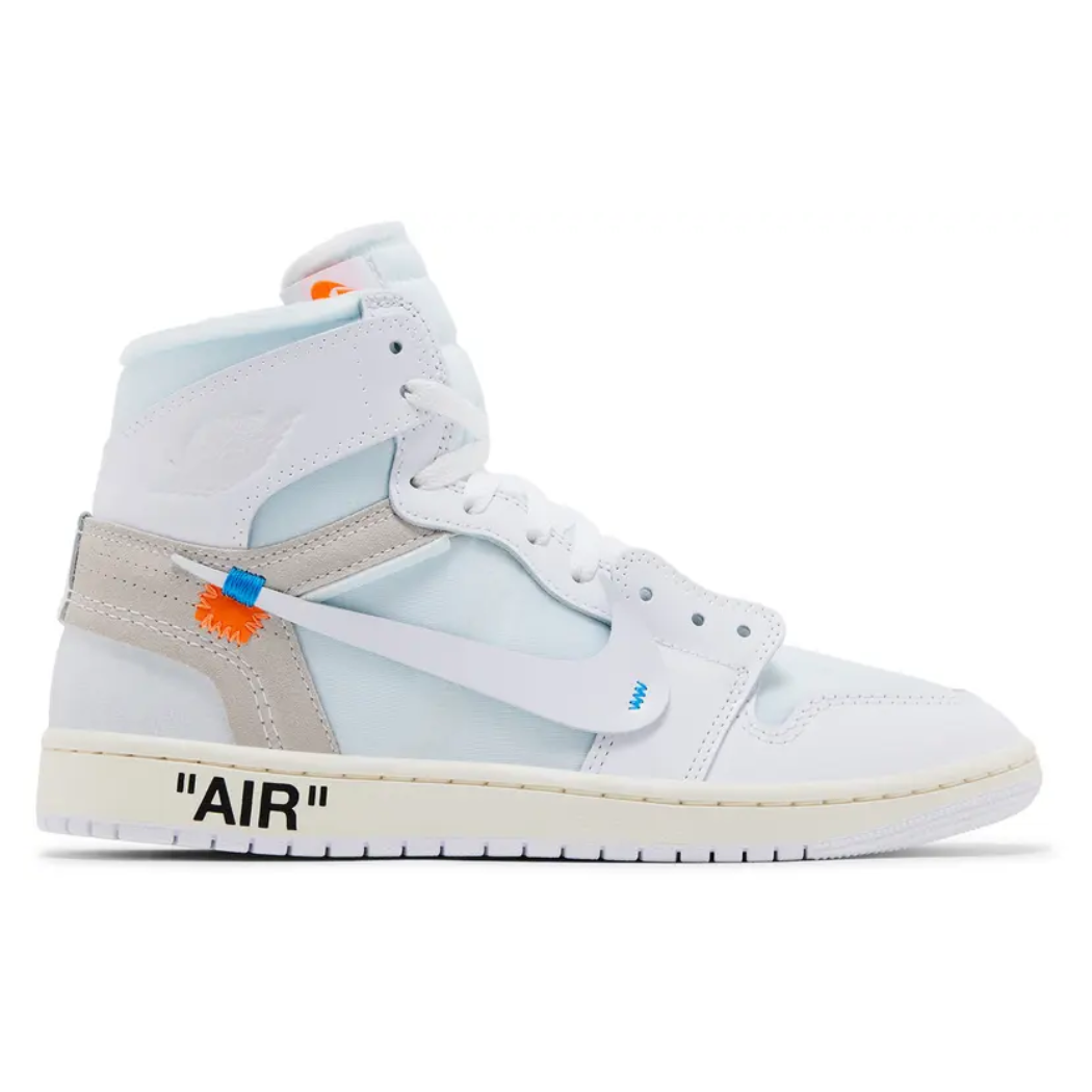 Air Jordan 1 Retro High Virgil Abloh Archive Alaska - Premiergrails