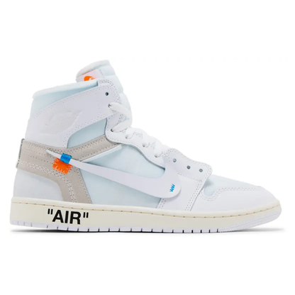 Air Jordan 1 Retro High Virgil Abloh Archive Alaska - Premiergrails