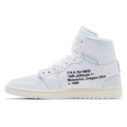 Air Jordan 1 Retro High Virgil Abloh Archive Alaska - Premiergrails