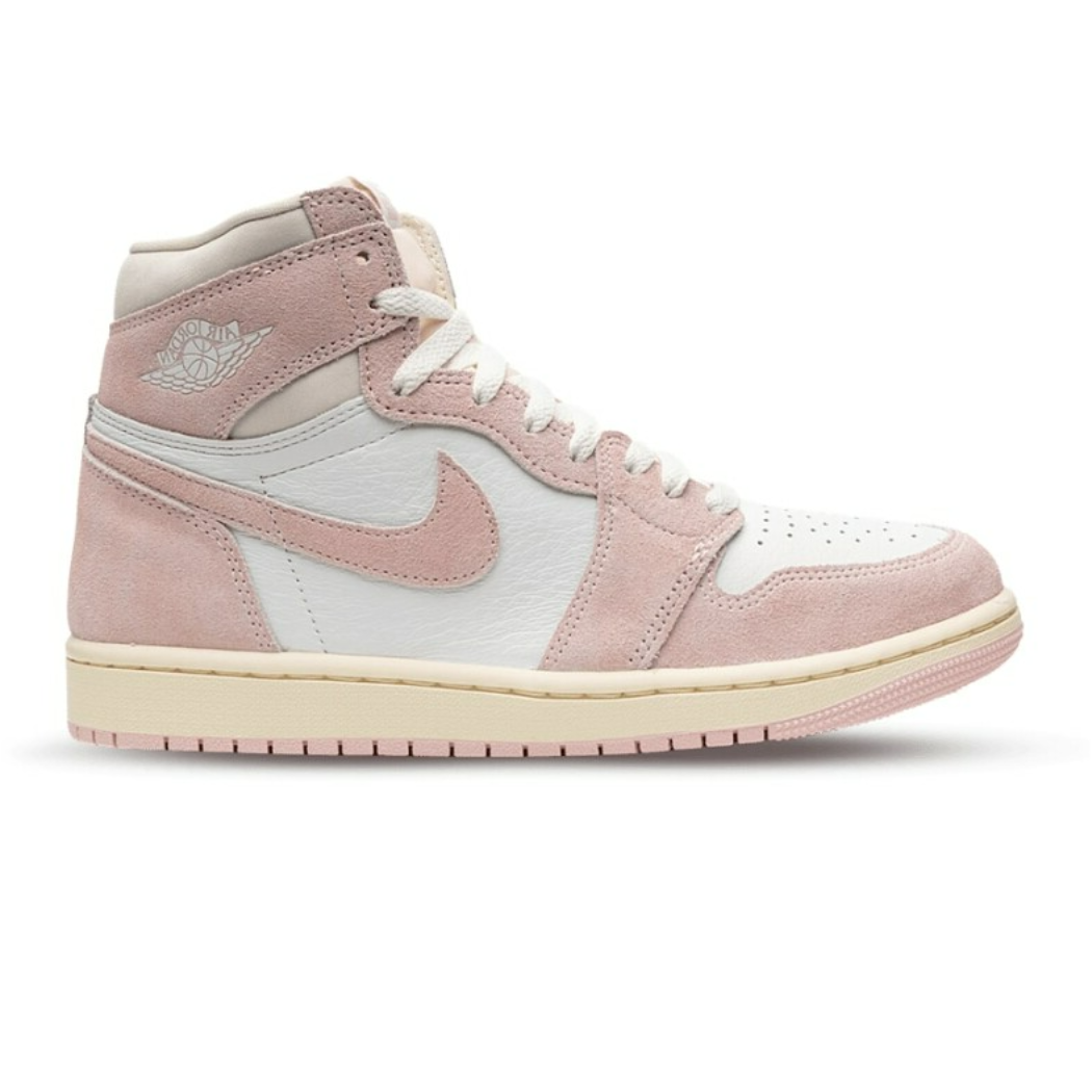 Air Jordan 1 Washed Pink.
