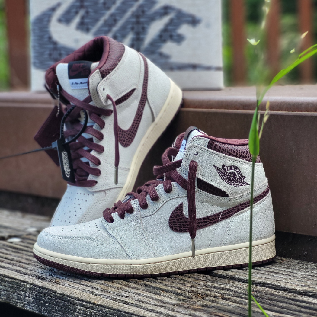 Air Jordan 1 A Ma Maniére.