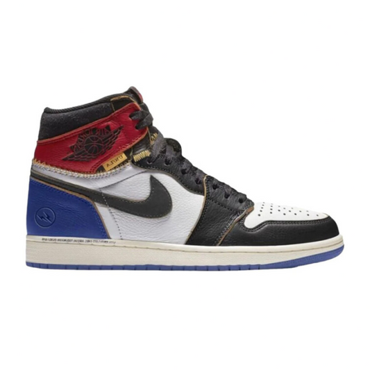 Air Jordan 1 Fragment x Union Varsity Red Sport Loyal - Premiergrails