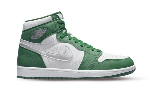 Air Jordan 1 Gorge Green - Premiergrails