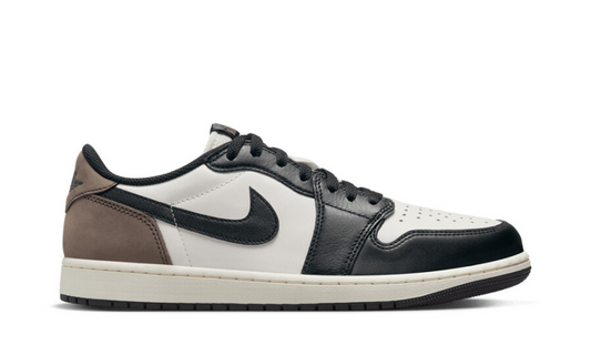 Air Jordan 1 Low 'OG' Mocha - Premiergrails