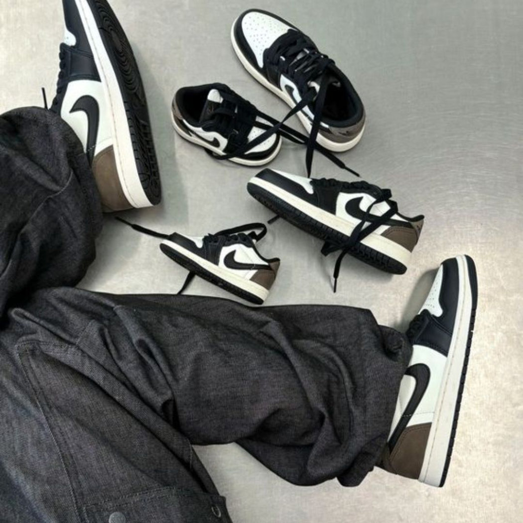 Air Jordan 1 Low 'OG' Mocha!