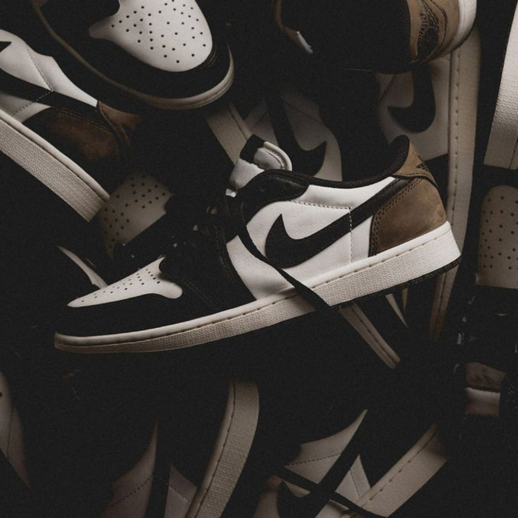 Air Jordan 1 Low 'OG' Mocha!