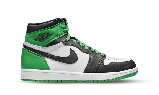 Air Jordan 1 Lucky Green - Premiergrails