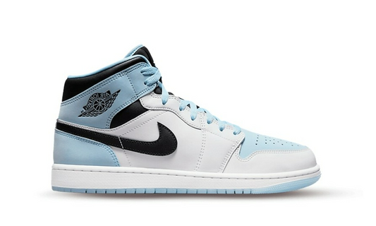 Air Jordan 1 Mid Ice Blue (2023) - Premiergrails