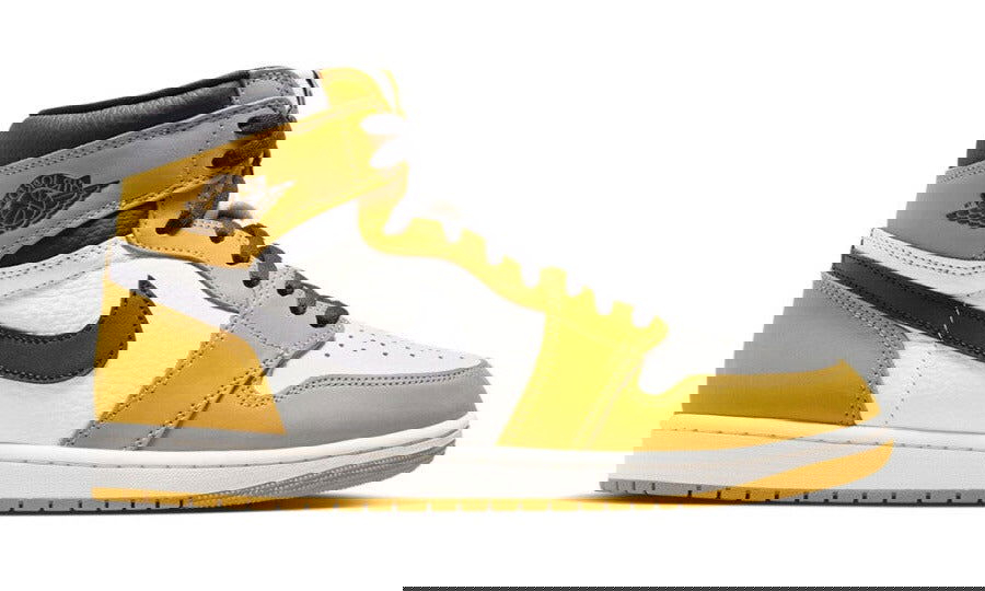 Air Jordan 1 Retro High OG Yellow Ochre - Premiergrails