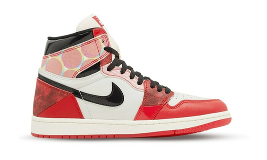 Air Jordan 1 Spider-man across the Spider-verse - Premiergrails