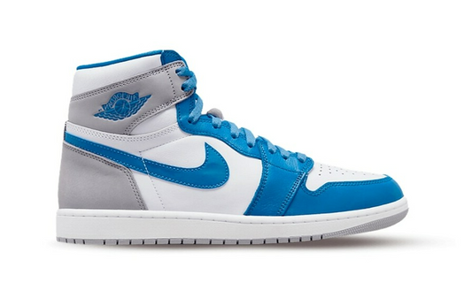 Air Jordan 1 True Blue - Premiergrails