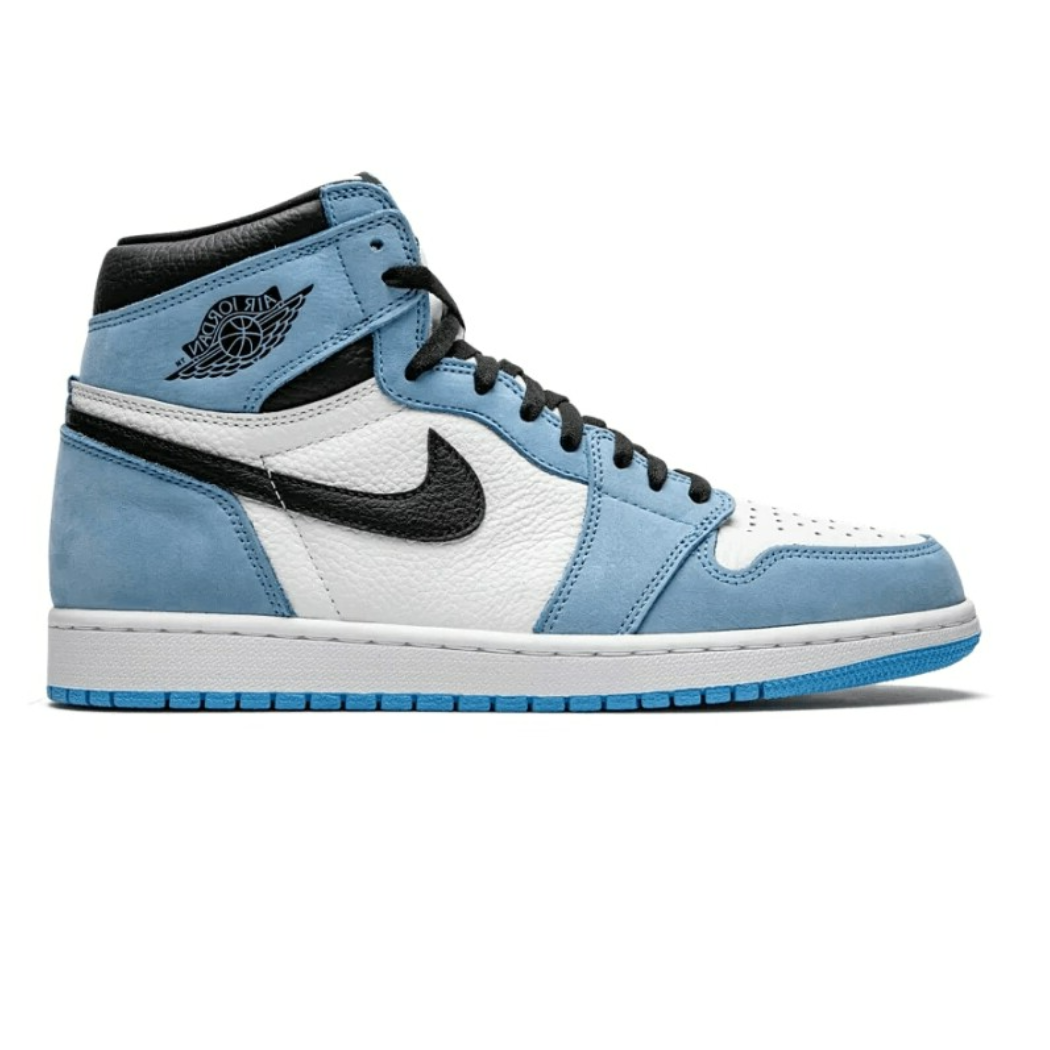 Air Jordan 1 University Blue.