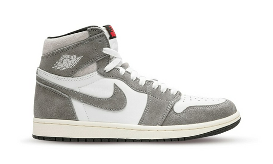 Air Jordan 1 Washed Black - Premiergrails