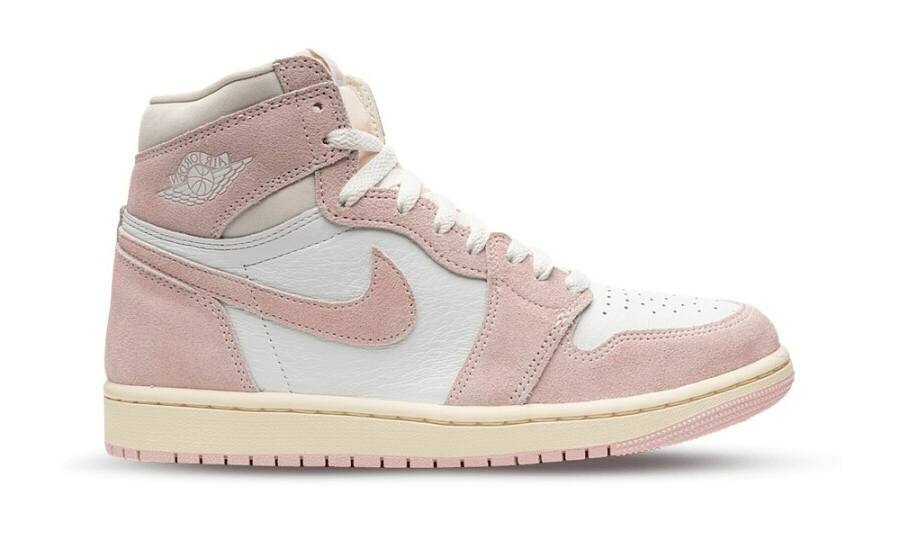Air Jordan 1 Washed Pink - Premiergrails