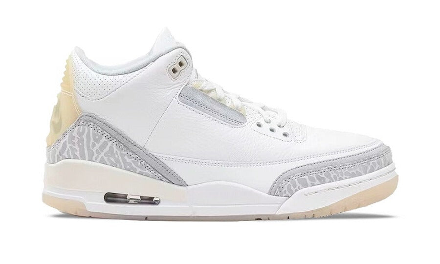 Air Jordan 3 Craft Ivory - Premiergrails