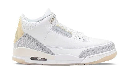 Air Jordan 3 Craft Ivory - Premiergrails