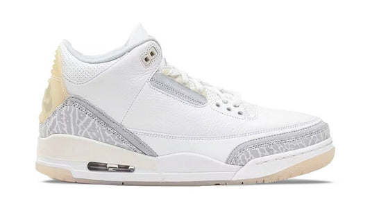 Air Jordan 3 Craft Ivory - Premiergrails