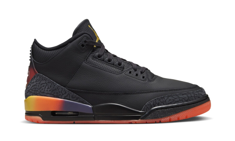 Air Jordan 3 J Balvin Rio - Premiergrails