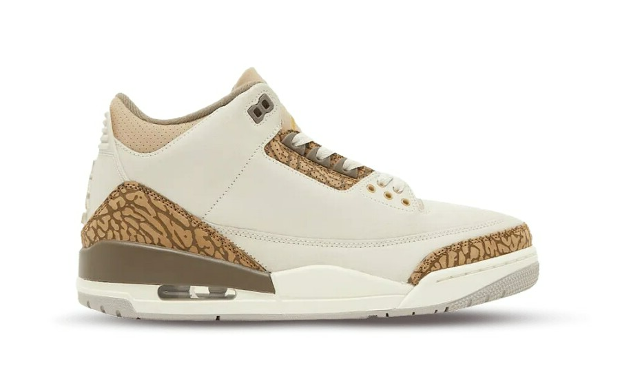 Air Jordan 3 Palomino - Premiergrails