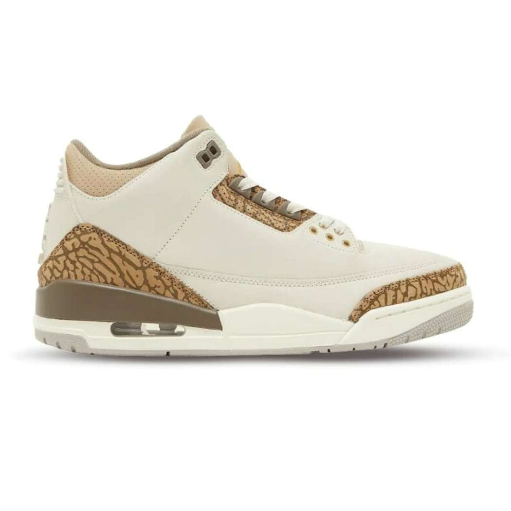 Air Jordan 3 Palomino.