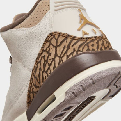 Air Jordan 3 Palomino.