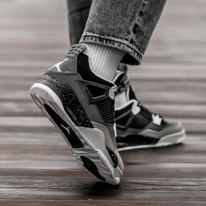Air Jordan 4 Fear 2024 Retro Sneaker